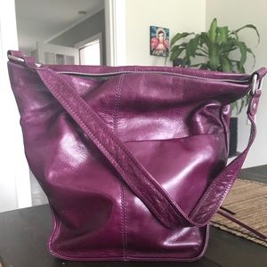 Hobo bucket bag purse